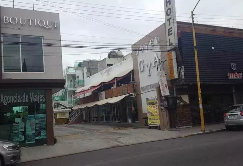 בית מלון כפרי Gya Boutique