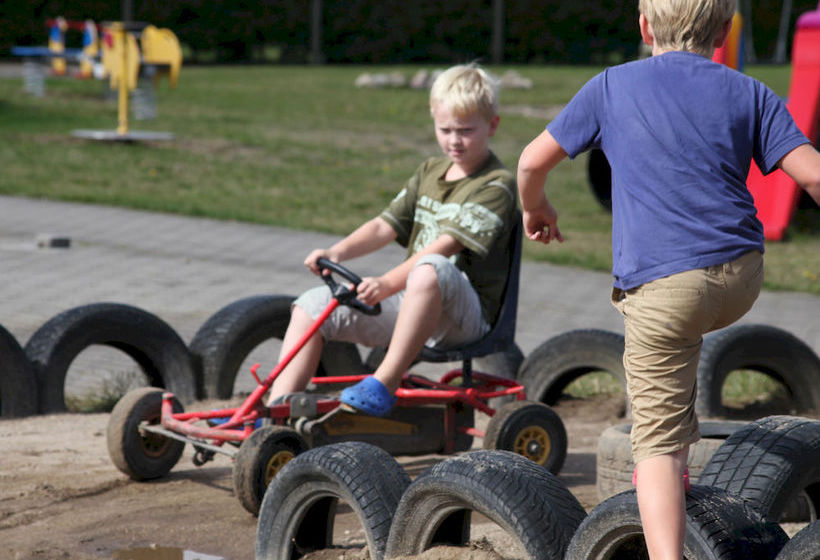 בית מלון כפרי Dancamps Hampen