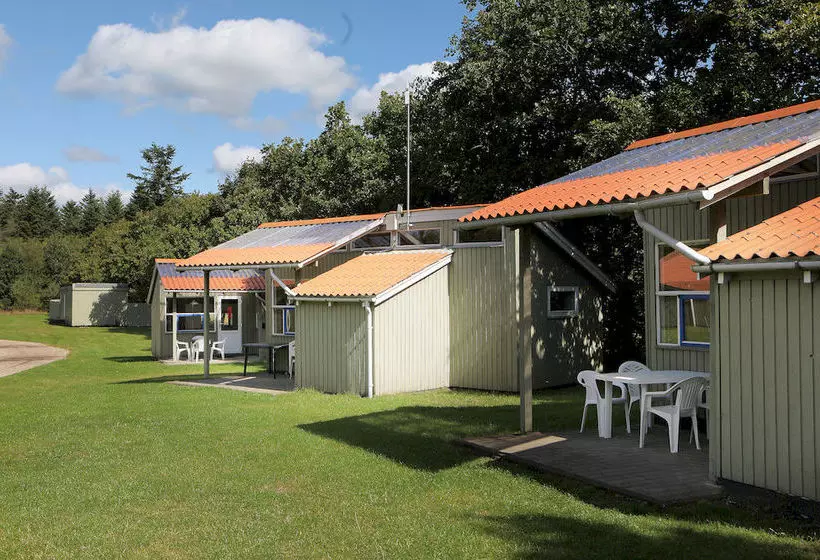 Отель Dancamps Hampen