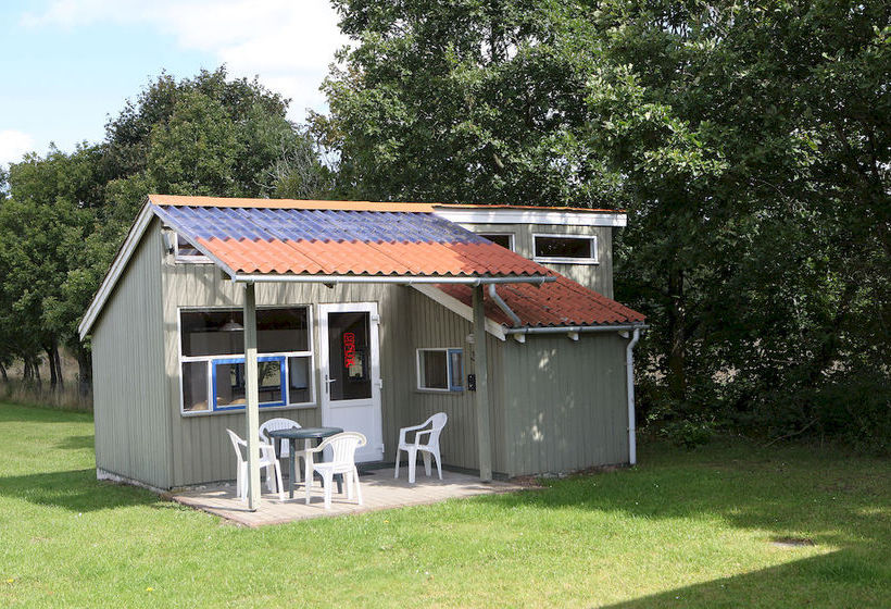 בית מלון כפרי Dancamps Hampen