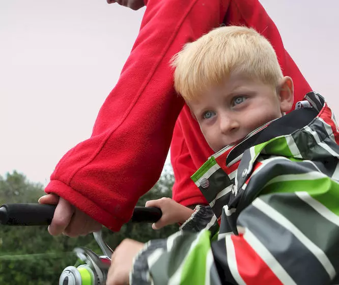 Отель Dancamps Hampen