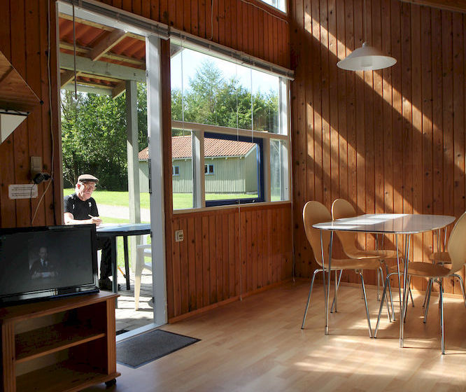 בית מלון כפרי Dancamps Hampen