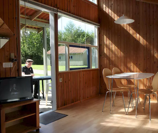 Отель Dancamps Hampen