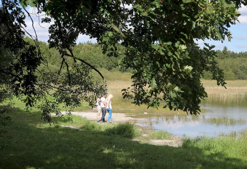 Отель Dancamps Hampen