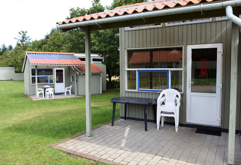 בית מלון כפרי Dancamps Hampen