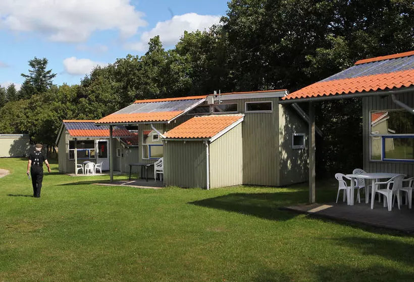 Отель Dancamps Hampen