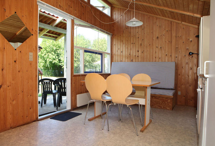 בית מלון כפרי Dancamps Hampen