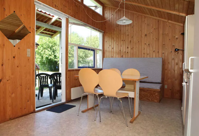 Отель Dancamps Hampen