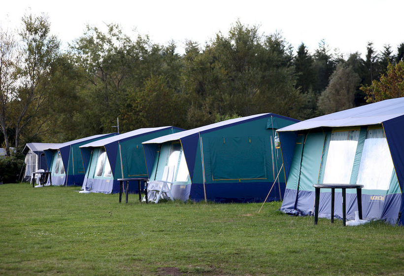 בית מלון כפרי Dancamps Hampen