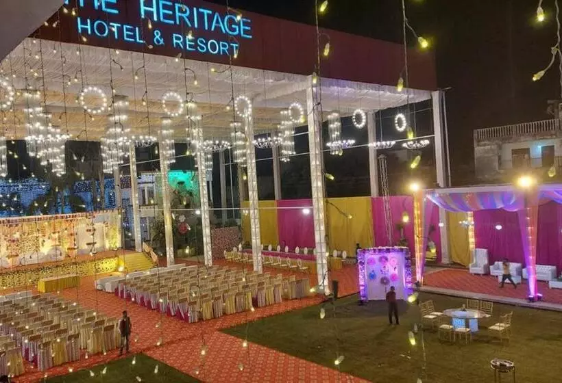 Hotelli Heritage