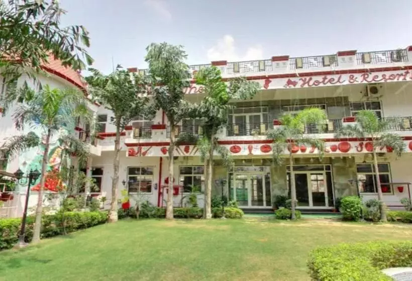 Hotelli Heritage