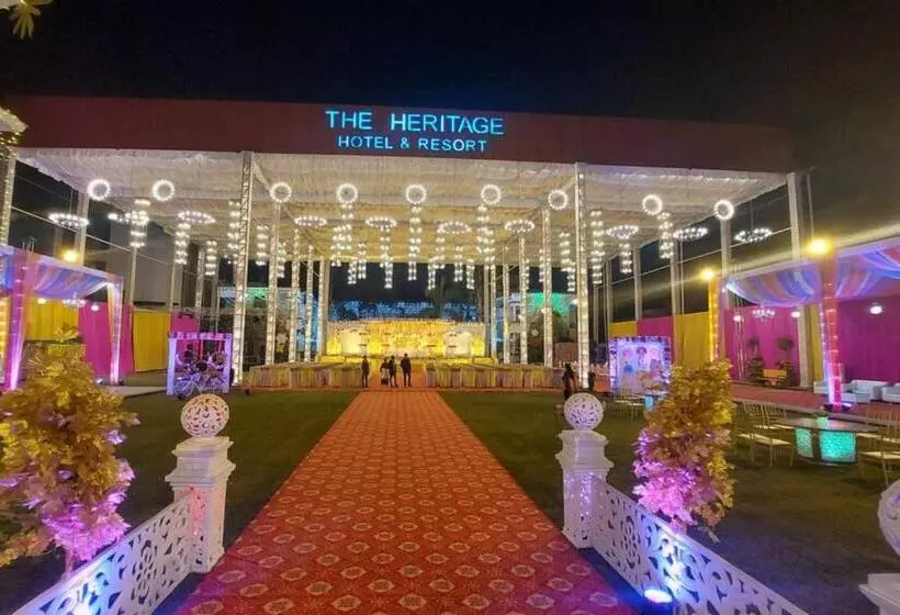 Hotelli Heritage