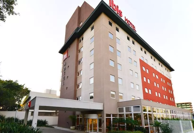 בית מלון כפרי Ibis Canoas Shopping