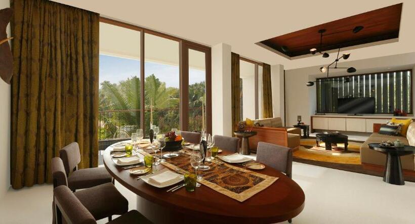 Hotel Intercontinental Chennai Mahabalipuram Resort, An Ihg