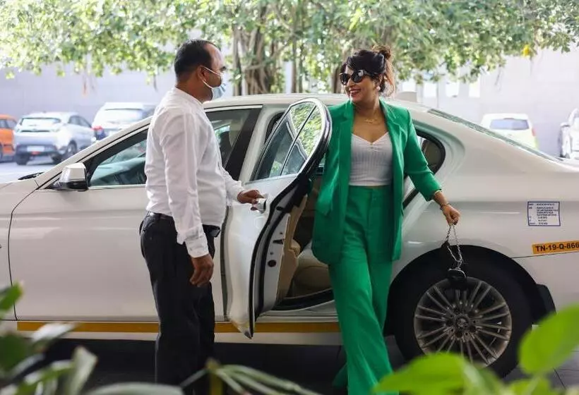 酒店 Intercontinental Chennai Mahabalipuram Resort, An Ihg