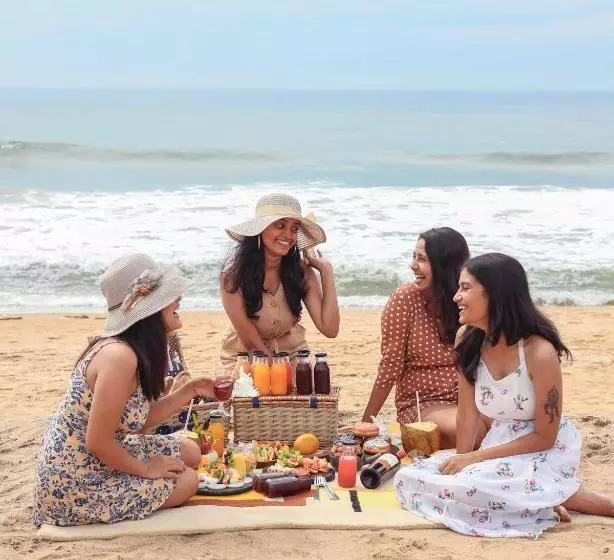 酒店 Intercontinental Chennai Mahabalipuram Resort, An Ihg