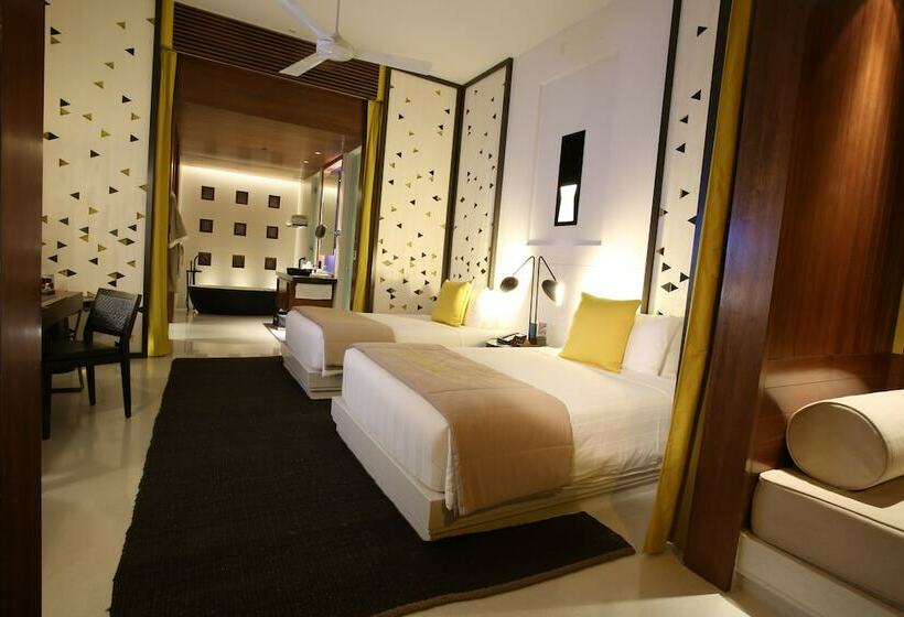 Hotel Intercontinental Chennai Mahabalipuram Resort, An Ihg