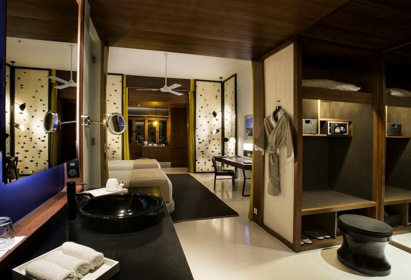 Hotel Intercontinental Chennai Mahabalipuram Resort, An Ihg