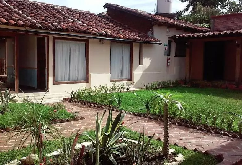 Отель La Capilla