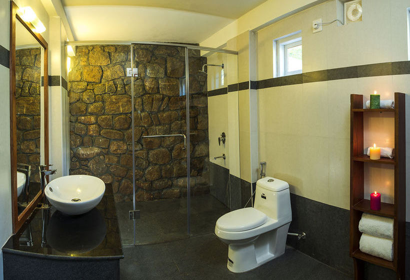 호텔 Neelakurunji Plantation Munnar