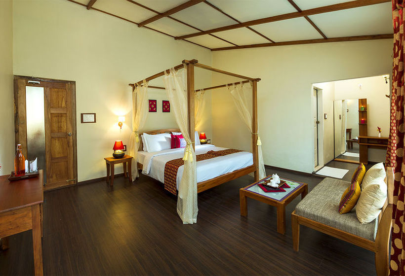 호텔 Neelakurunji Plantation Munnar