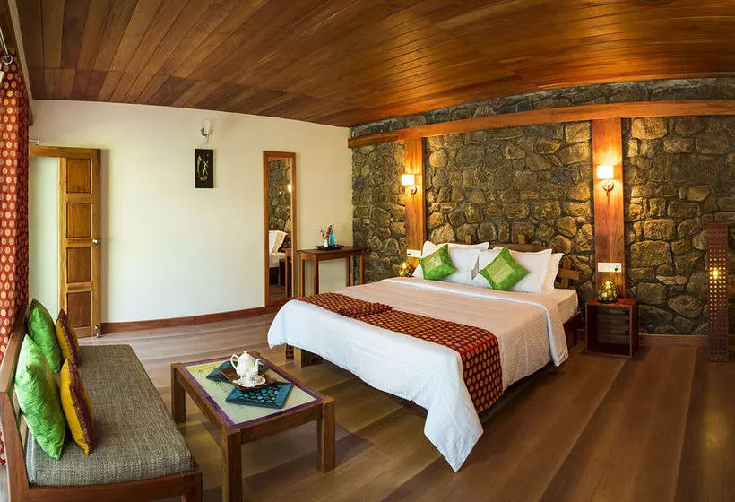 Отель Neelakurunji Plantation Munnar