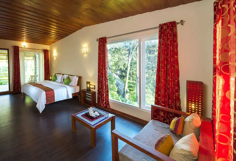 Отель Neelakurunji Plantation Munnar