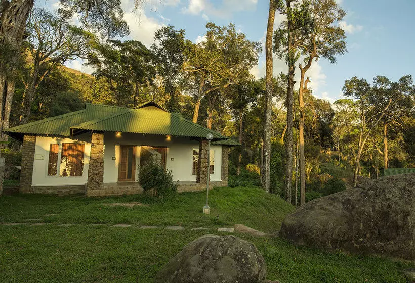 Отель Neelakurunji Plantation Munnar