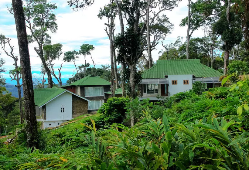 Отель Neelakurunji Plantation Munnar