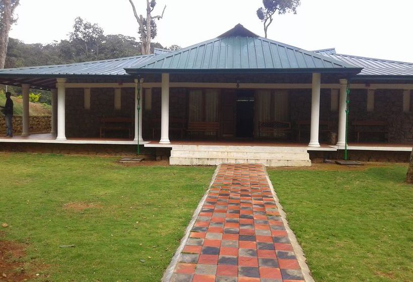 호텔 Neelakurunji Plantation Munnar