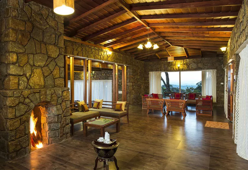 Отель Neelakurunji Plantation Munnar