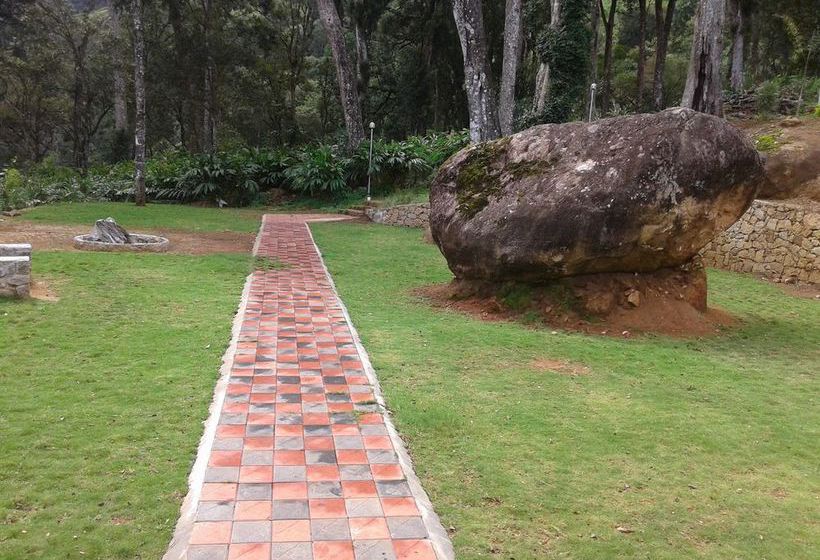 호텔 Neelakurunji Plantation Munnar