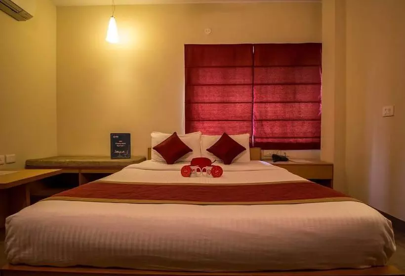 ホテル Oyo Apartments Beach Road