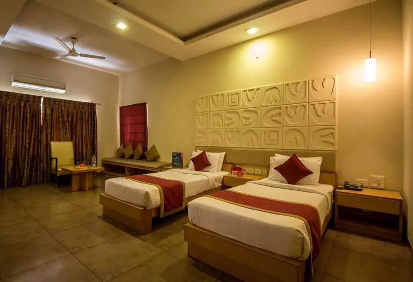 ホテル Oyo Apartments Beach Road