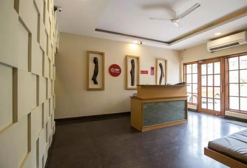 ホテル Oyo Apartments Beach Road