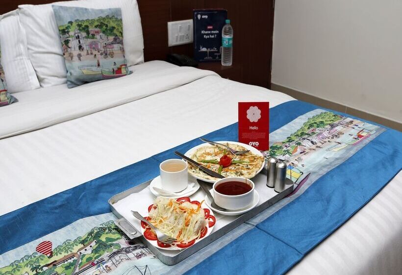 فندق Oyo Premium Green Tax Barrier Manali