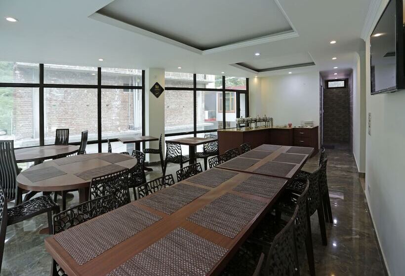 فندق Oyo Premium Green Tax Barrier Manali