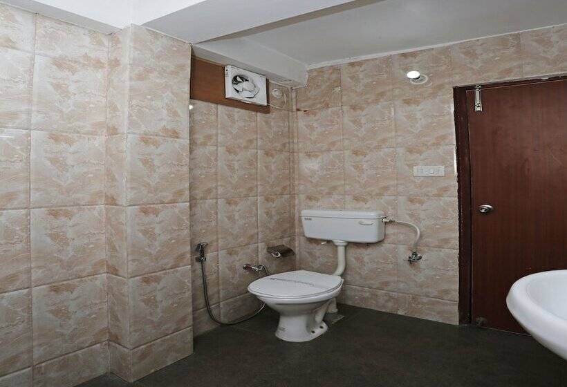 فندق Oyo Premium Green Tax Barrier Manali