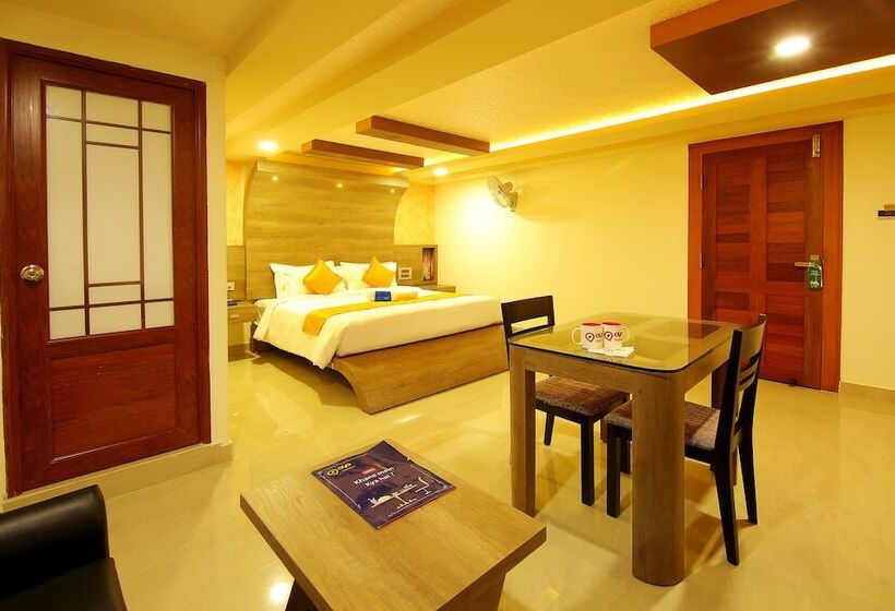 ホテル Oyo Rooms Alleppey Inn