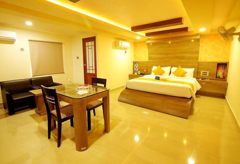 ホテル Oyo Rooms Alleppey Inn