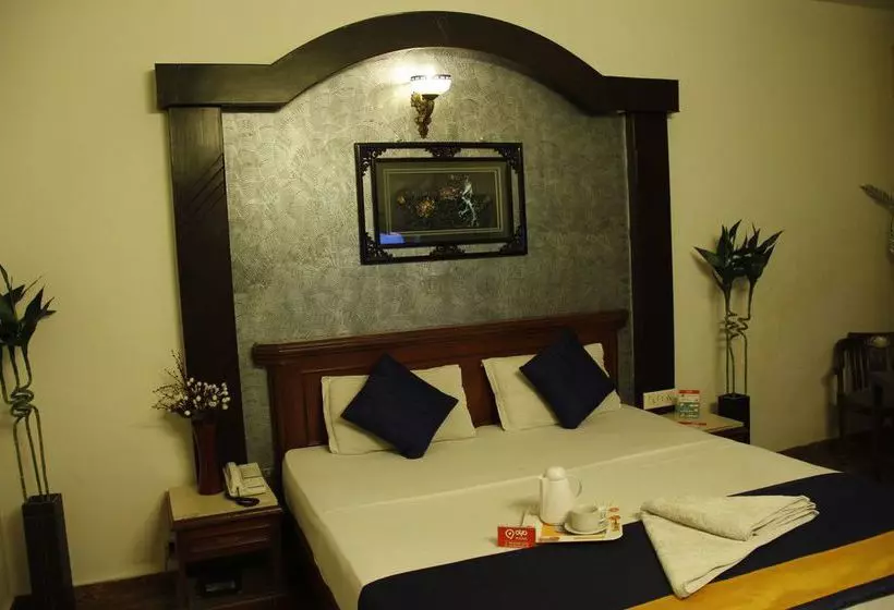 ホテル Oyo Rooms Gaffar Market 1