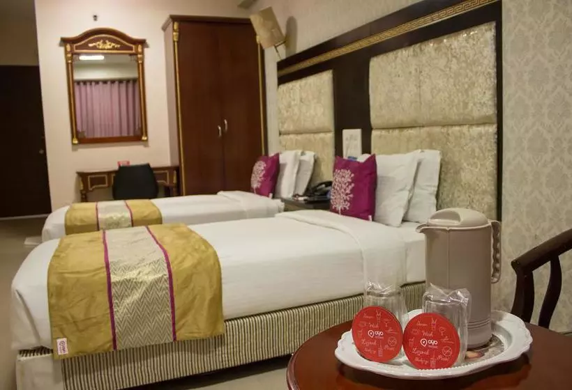 ホテル Oyo Rooms Sadar Nagpur