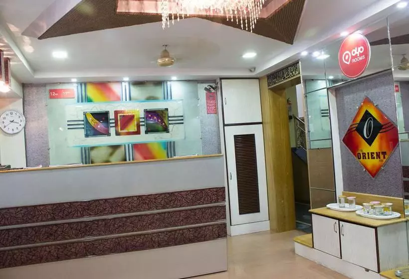 ホテル Oyo Rooms Sadar Nagpur