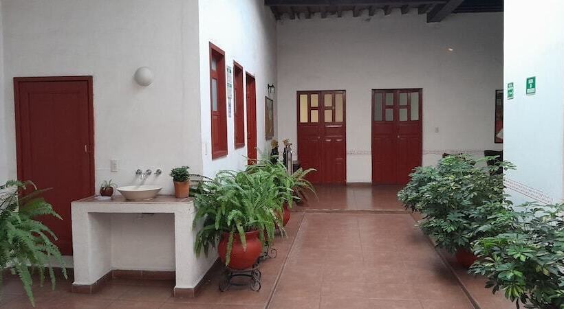 هتل Posada De San Agustin