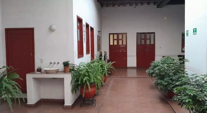 Hotel Posada De San Agustin