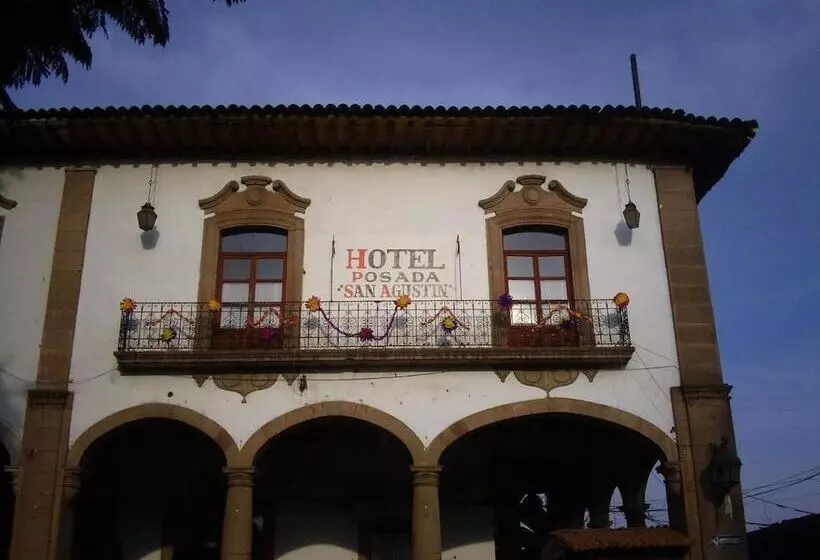 Hotel Posada De San Agustin