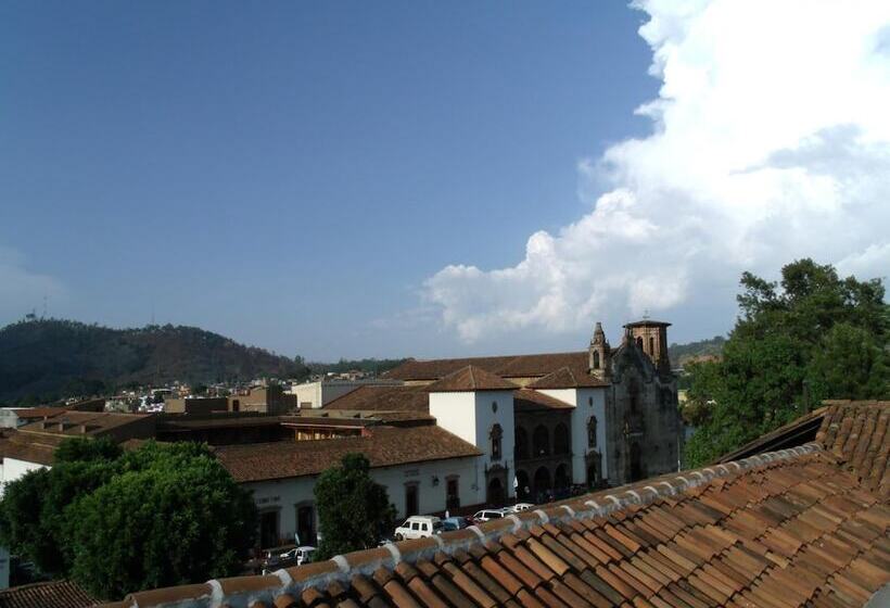 هتل Posada De San Agustin