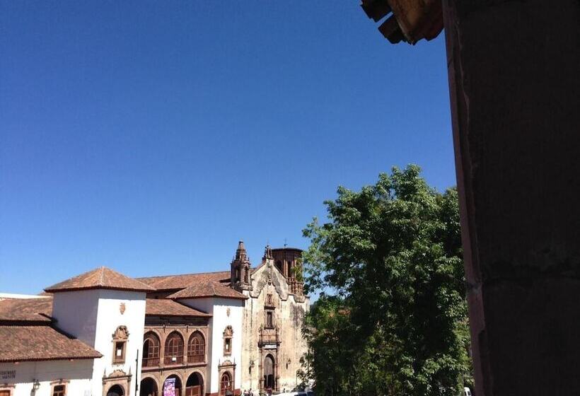 هتل Posada De San Agustin