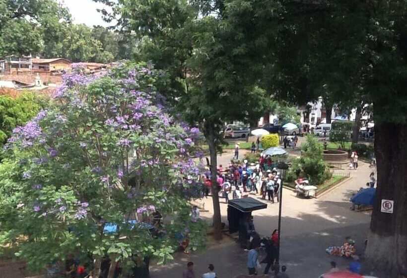 هتل Posada De San Agustin