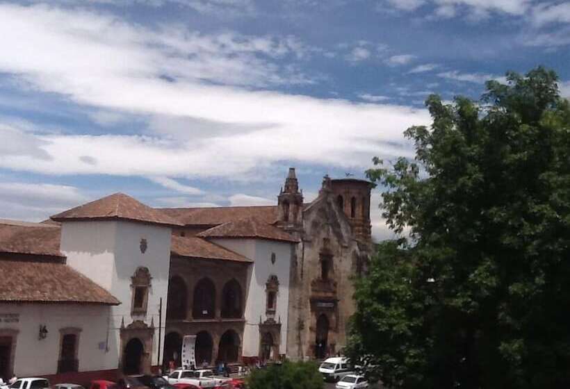 هتل Posada De San Agustin